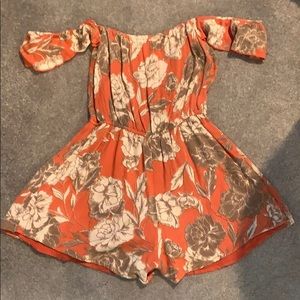 Amuse Society Romper